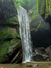 Goa Raja Waterfall, Bali: A Hidden Gem in the Jungle’s Embrace