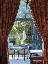 Paris ｜ The cosy vibe of the hotel in Paris