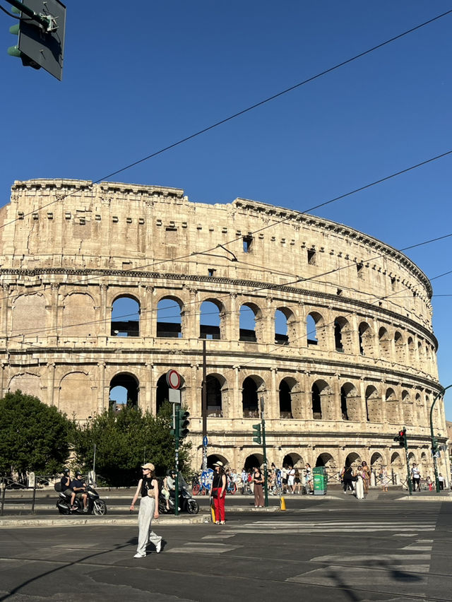 tips on saving money at iconic Roman sites