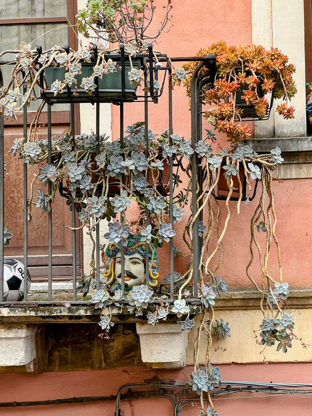 🇮🇹 義大利陶爾米納（Taormina） 🍊