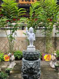 🛕 Harmony on the Hillside – Kek Lok Si Temple, Penang