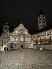 🎄✨ A Winter Night’s Dream in Wangen im Allgäu ✨🌙