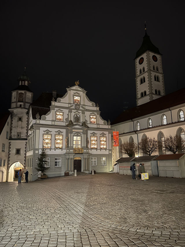 🎄✨ A Winter Night’s Dream in Wangen im Allgäu ✨🌙