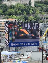 🇲🇨 摩納哥（Monaco）：F1摩納哥大獎賽 🏁