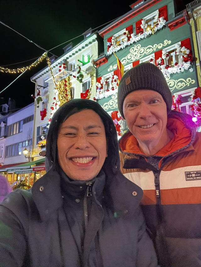 🎄🏰 Baden-Baden Weihnachtsmarkt – Where the Black Forest Sparkles with Elegance ✨❄️