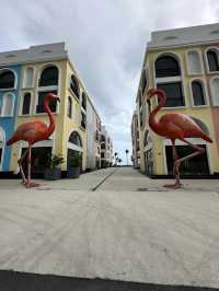 Nha Trang is the most famous resort in Vietnam. 