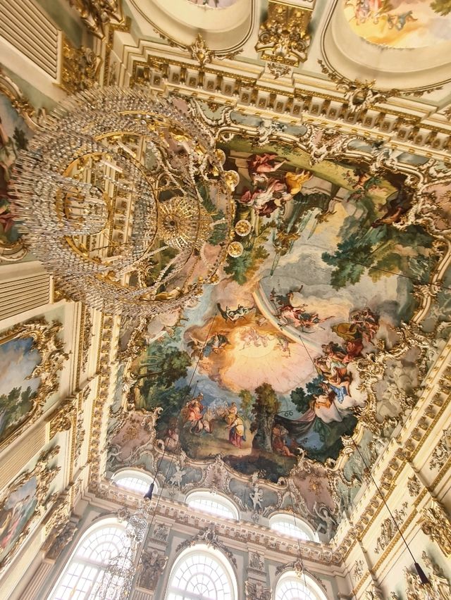 🏰 Nymphenburg Palace: Bavaria’s Hidden Royal Treasure