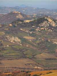 🏰🇸🇲 “Tiny Republic, Big History: My Day Exploring San Marino”