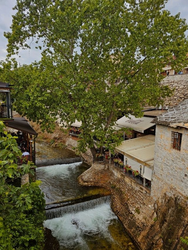 🌉 Mostar: Where Stone Bridges Meet Timeless Stories