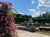 🌹✨ A Blooming Dream: Rose Garden of Baden-Baden, Germany 🇩🇪🌿