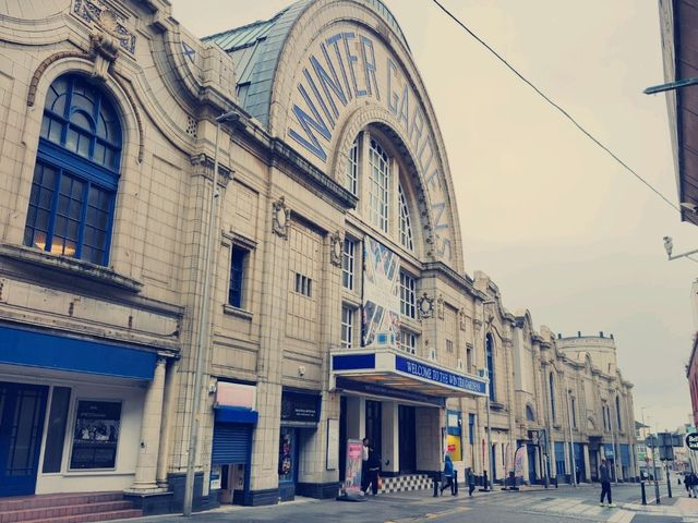 Blackpool: Classic Seaside Fun with a Twist