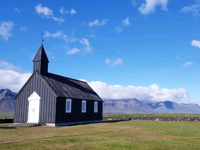 WHY visit the Black Church of Iceland?  WHY visit the Black Church of Iceland?