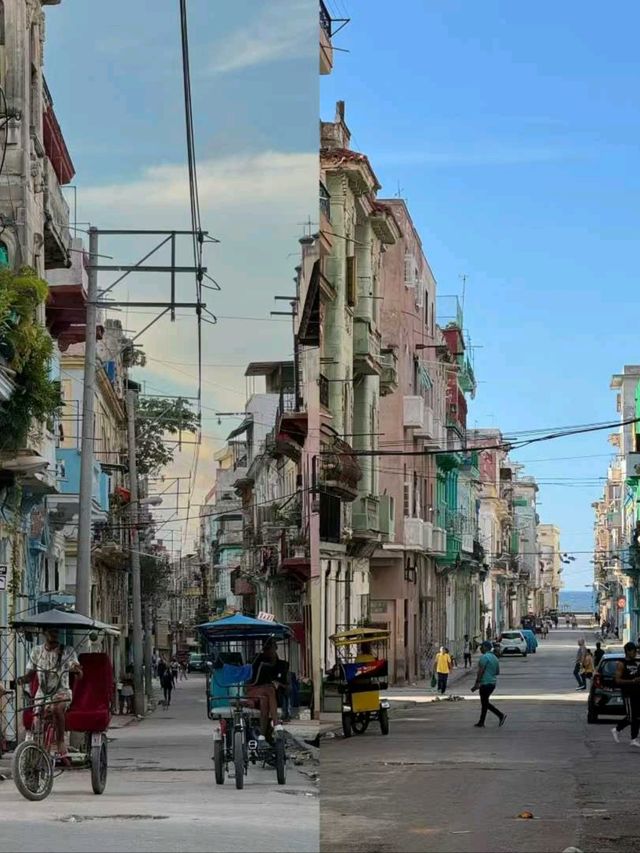 🇨🇺 Havana: A City of Contrasts, Colors & Soul ✨
