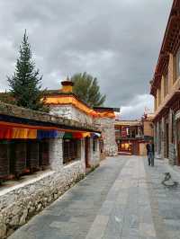 Litang - Tibet on 4000 meters elevation!