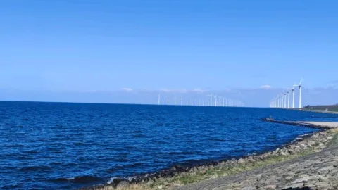 Discover the Charming Seaside Town of Urk — traveler post in Flevoland