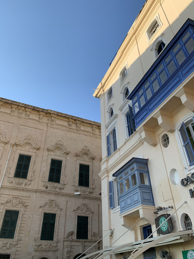 🏛️ Valletta: Malta’s Historic Capital