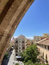 Valencia: Sun, Streets & Sea Breezes ☀️🏛️🌊