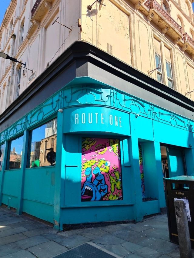 🚉 Lime Street, Liverpool: Where Arrival Feels Like a Story Beginning