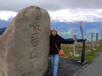 Mount Rigi has very stunning views