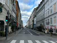 Halloween in Copenhagen: Spooky Vibes in the World's Coziest Capital
