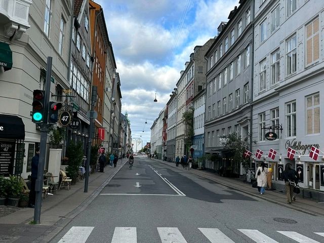 Halloween in Copenhagen: Spooky Vibes in the World's Coziest Capital