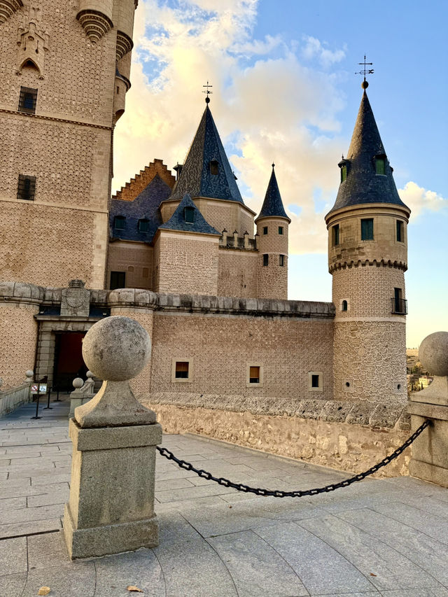 Inside the Quiet Walls
