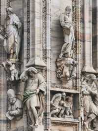 A Day in Milano
