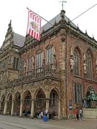 Bremen: Town Musicians, Roland, and Rathaus Wonders