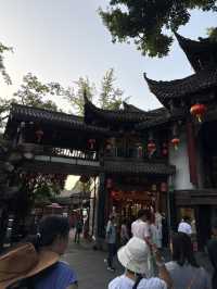 รีวิวถนนจินหลี่ เฉิงตู 🇨🇳