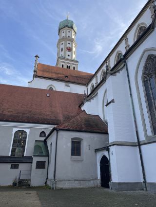 Exploring underrated Augsburg in Swabi