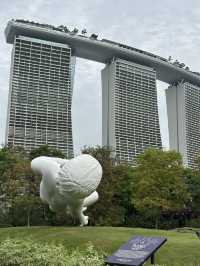 💮 🌿✨ Gardens by the Bay -Daytime