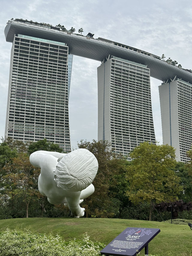 💮 🌿✨ Gardens by the Bay -Daytime