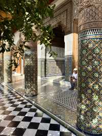 Peace in the Heart of the City