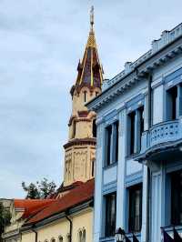 Vilnius: Europe's Largest UNESCO Old Town (360 Hectares of Baroque Splendor)