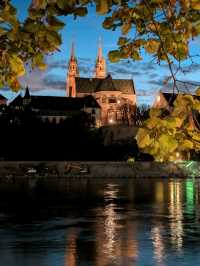 Basel: Where Switzerland, France & Germany Meet