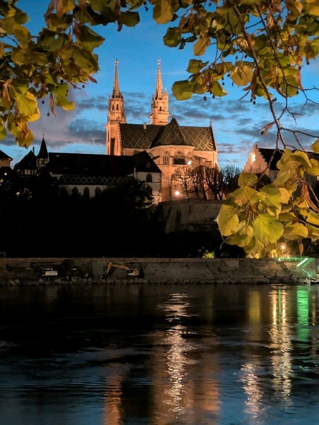Basel: Where Switzerland, France & Germany Meet Basel: Where Switzerland, France & Germany Meet