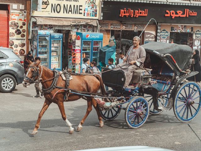 Luxor – The Timeless City of Pharaohs