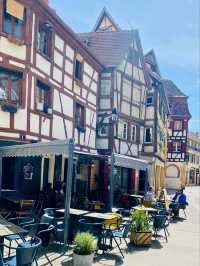 Top Sights in Colmar's Old Town (La Petite Venise & Historic Center)