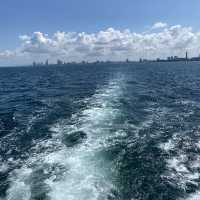 Побег из большого города, Паттайя-Ко Лан