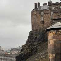 Edinburgh Castle