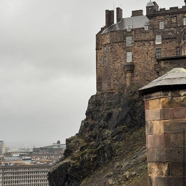 Edinburgh Castle Edinburgh Castle