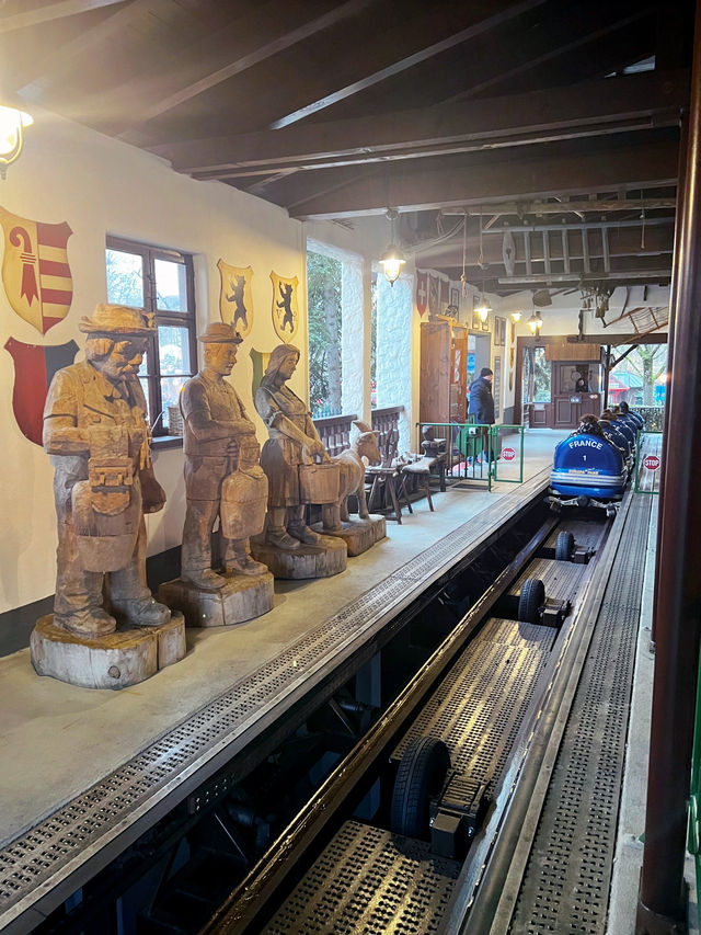 A Slice of Switzerland Inside Europa-Park 🇨🇭