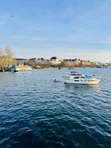 ✨ 평화롭고 낭만적인 휴가 – 취리히 호수 ✨