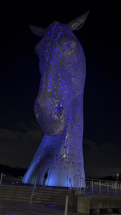 Home of Kelpies