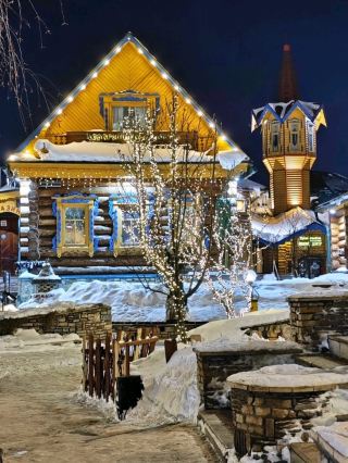 喀山。尋找龍、貓與熱紅酒。