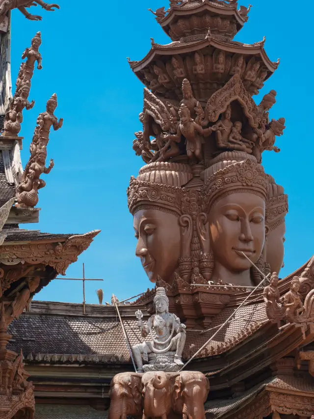 3 Days in Pattaya: What to See Beyond the Bars
