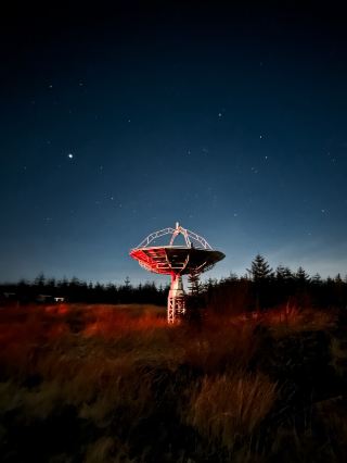 Kielder Observatory✨｜在英國最黑的天空下看星星