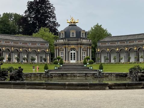The Eremitage Landscape Park is located in the eastern suburbs of Bayreuth, Bavaria, Germany. Initially, it was no ordinary park, but...