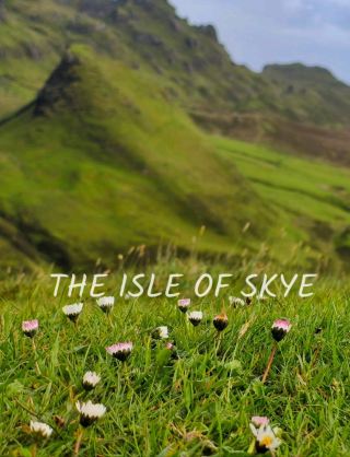 Skye Island — Scotland's wild soul 🏴󠁧󠁢󠁳󠁣󠁴󠁿