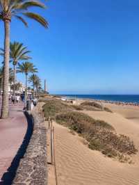 Maspalomas: Gran Canaria’s Natural Paradise You’ll Never Want to Leave